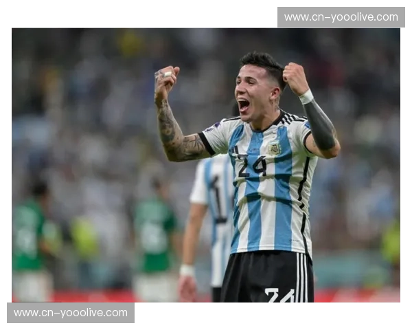 阿根廷中场绞杀网构建完成 恩佐费尔南德斯成新核